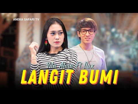 Vita Alvia ft Ilux - Langit Bumi Saksine  (Official Music Video)