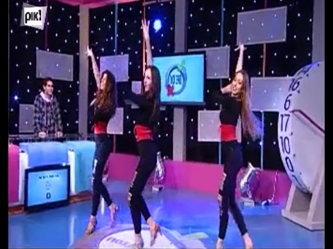 Shakallis - Cha Cha Cha - 'Posa Ksereis' CYBC