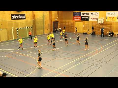 Allsvenskan Dam  Kärra HF - Boden Handboll IF Del 1