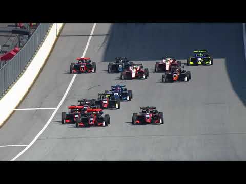 Euroformula 2020 Round 3 RED BULL RING - RACE 2 Highlights