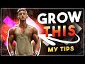 My Tips for BIGGER Shoulders | You Should Be Doing This...