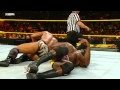 WWE NXT -  Titus O'Neil & Percy Watson vs. Darren Young & JTG
