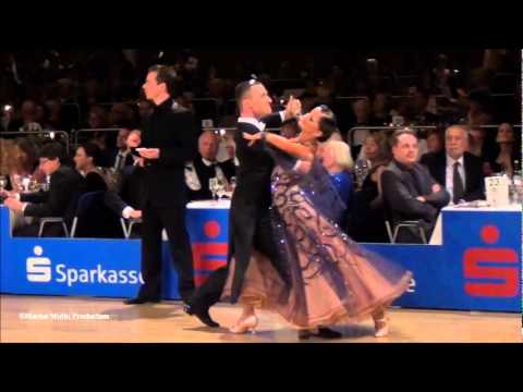 Goldstadtpokal 2012 - International Adult Standard - Final Viennese Waltz.wmv
