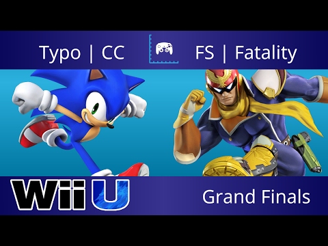 Typo @ The Lab 2/23/17 - Typo | CC (Sonic) vs FS | Fatality (Falcon) - Smash 4 Grand Finals