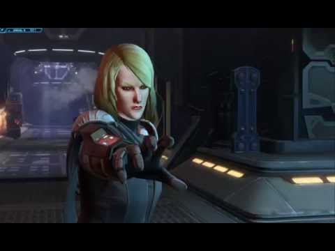 [SWTOR] (Smuggler) KOTFE-Outlander storyline part 17 - Right at us