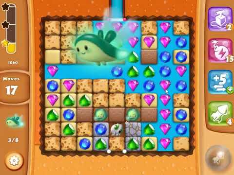 Diamond Digger Saga Level 1370 - NO BOOSTERS | SKILLGAMING ✔️