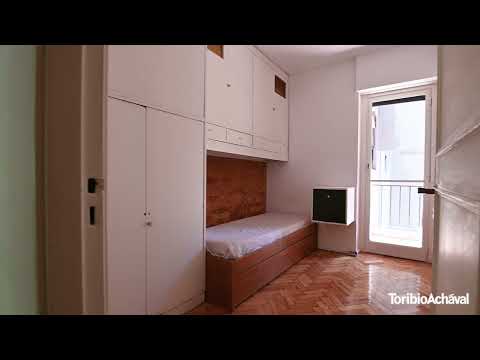 MARCELO T DE ALVEAR 2200 - 4 ambientes en Recoleta