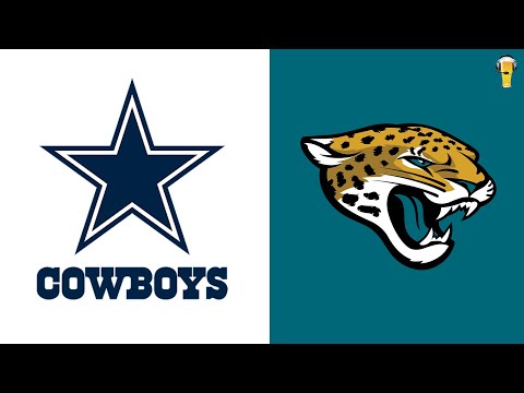 Dallas Cowboys vs. Jacksonville Jaguars Preseason Game One Preview -  D210SPORTS