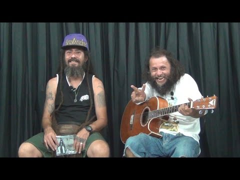 [TV TRIBUNA]  Ventania e Banda Hippie faz show em Natal e Pipa