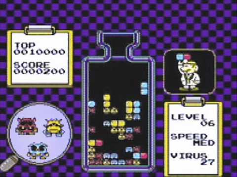 MEU2's Top 30 Tracks: #23 Dr. Mario (NES) - Fever