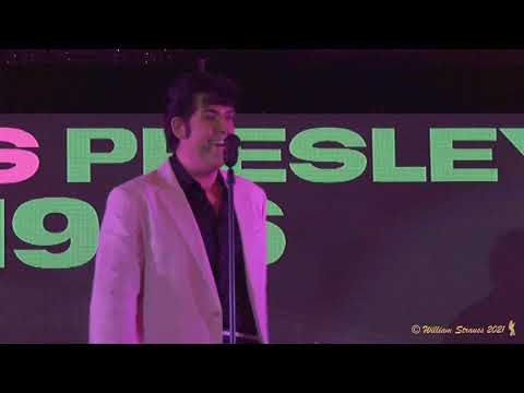 Austin Irby - "I Want You, I Need You, I Love You"