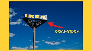 Print on Demand BRAINSTORM (Trends) at IKEA (Niche Ideas)