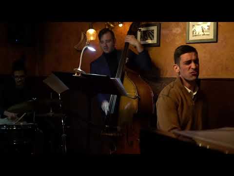 Night Bridge - Filip Bulatovich Trio Live @ Caffe Vivaldi 12/27/20017