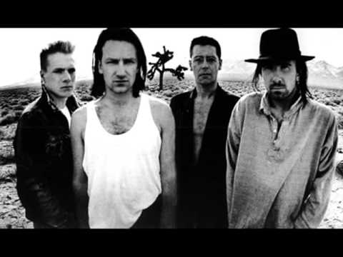 U2 - Where The Streets Have No Name (Full Album vers. w/ lyrics)