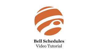 Bell Schedules