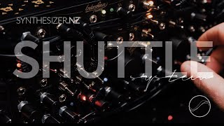 Video thumbnail for Endorphines Shuttle System &Why you need a modular desktop synthesizer by Synthesizer New Zealand