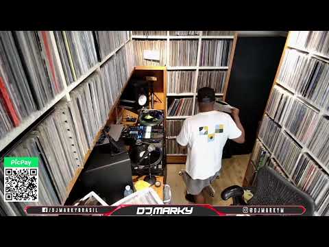 DJ Marky influences Live  - 17th  December 2025