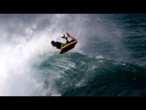 The Beauty Of Surfing At 1000fps