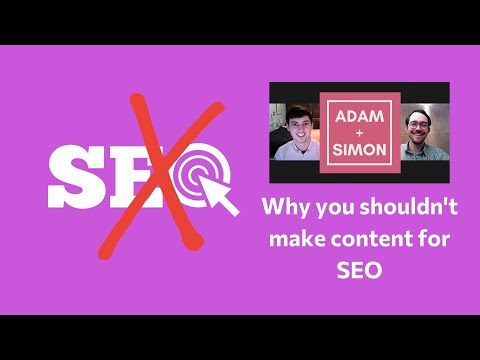 YouTube video