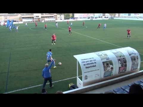 maestrat.tv - CD Benicarló, 3 - Vinaròs CF, 0 - 6-12-2015