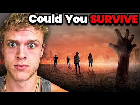 Could You ACTUALLY Survive An Apocalypse