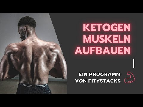 Ketogenic diet and muscle building explained simply
