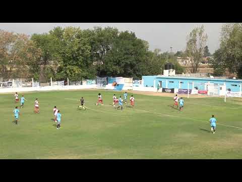 GOL de Liniers 1 a 1 vs Luján