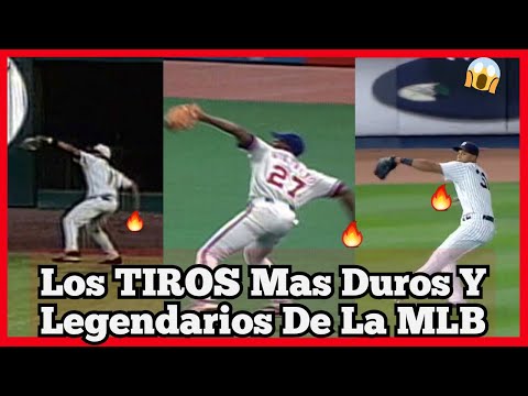 Los TIROS Mas Duros Y Legendarios En La Historia De Las Grandes Ligas