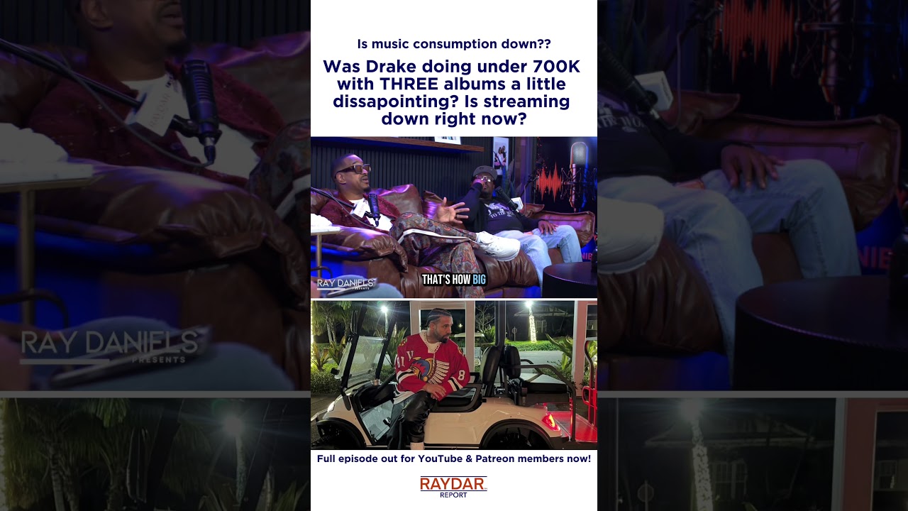 Were Drake's Sales numbers for Iceman disappointing??