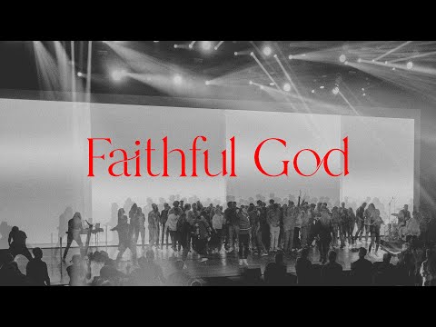Faithful God (live) - ICF Worship