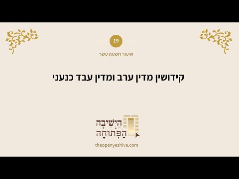 תמונה מקדימה לסרטון