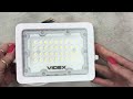 Светодиодный прожектор VIDEX 30W 5000K белый (VL-F2e-305W)