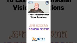 ניר מקובסקי על תכנית פעולות אסטרטגית  |חזון עיסקי | ייעוד נע