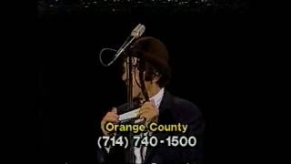 Jerry Lewis Telethon 1986 Finale Hours - Sammy Davis Jr, Lola Falana, Diane Schuur and more