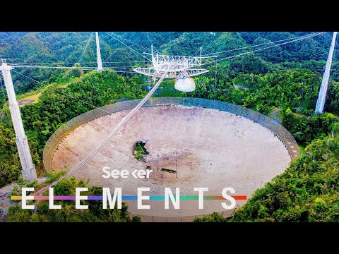 阿雷西博天文臺倒塌時我們失去了什麼? (What We Lost When the Arecibo Observatory Collapsed)