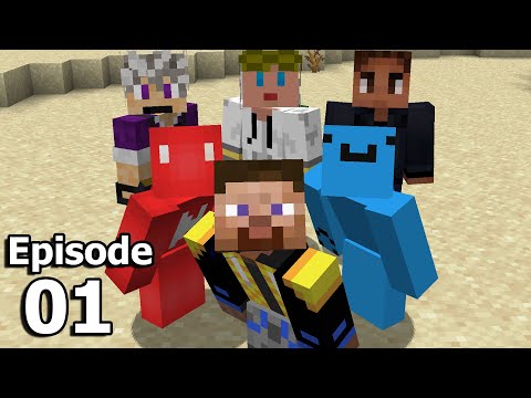 The server with No Name (#1)