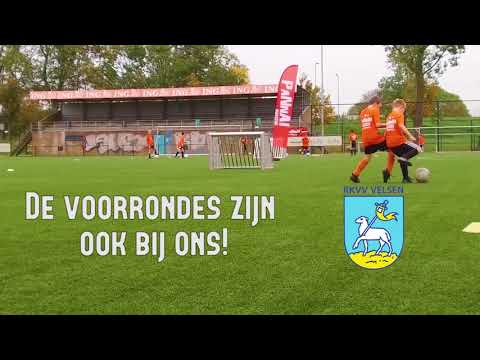RKVV Velsen en PANNA sterrenteam