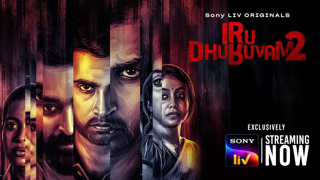 Iru Dhuruvam 2 TrailerÂ 