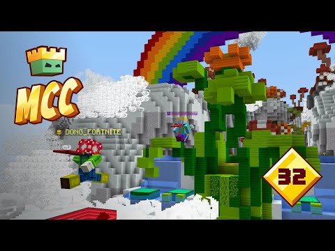 MC Championship 32 - Update Video: Clouds TWO Electric Boogaloo! (Minecraft Event)