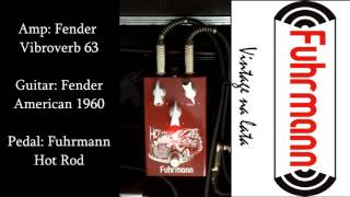 Video thumbnail for Fuhrmann Hot Rod - Gustavo Ordine by Gustavo Ordine