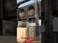 JBL Speaker Tractor Bass Checking Dj Jamba 84 Remix Songs 2022 Short