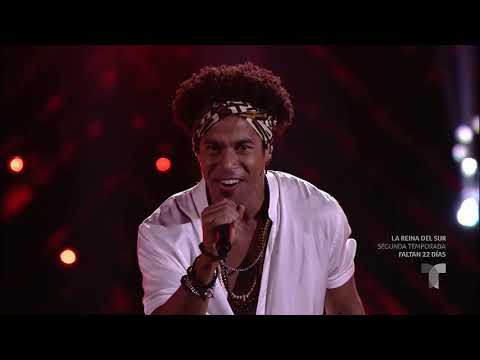Team Guzman Batallas The Voice Of USA Telemundo Domingo 31 De Marzo 2019