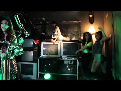 CRBL feat. Ruby - Toata tara [making of]