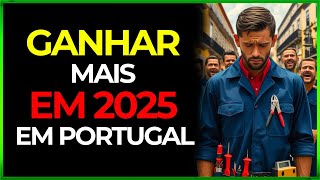 7 Habilidades Que Fazem os Eletricistas Ganhar Mais em Portugal