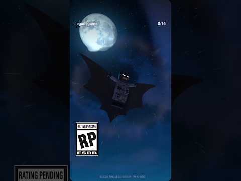 Who Can’t Wait? LEGO Batman Adventure 2026 is Coming! 🦇#legobatman #nintendo #xbox #playstation