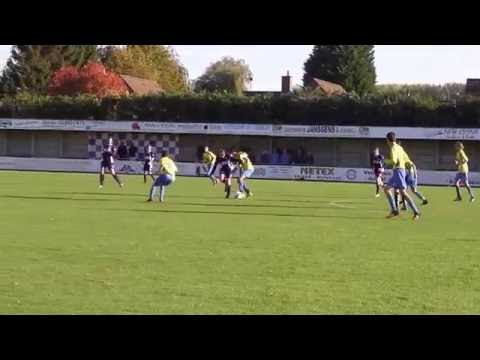 16-10-2016 KSK Wavria - FCO Beerschot-Wilrijk