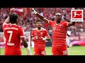 Mathys Tel Becomes Bayern's Youngest Goal Scorer Ever