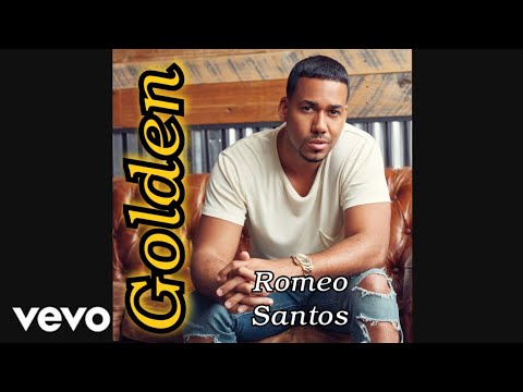 Romeo Santos - Tuyo (Álbum Golden) - Visualizer 