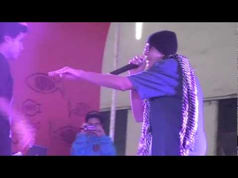 LEIVA vs AGUSTIN MC - Freestyle Massacre Rosario (1º ronda)