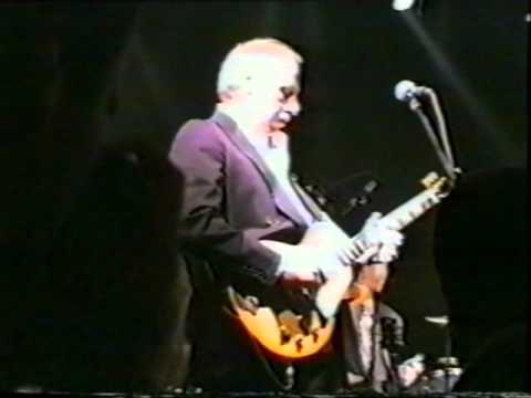 The Notting Hillbillies "Run me down"  1998-AUG-01 London